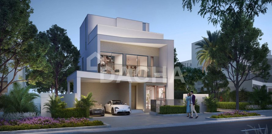 5 غرفة نوم  فيلا في EMAAR South, الإمارات العربية المتحدة رقم 161276