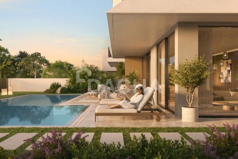 5 غرفة نوم  فيلا في EMAAR South, الإمارات العربية المتحدة رقم 161276 7
