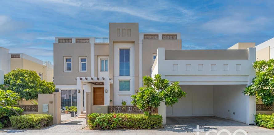 4 غرف نوم فيلا في Rahat, الإمارات العربية المتحدة رقم 220787