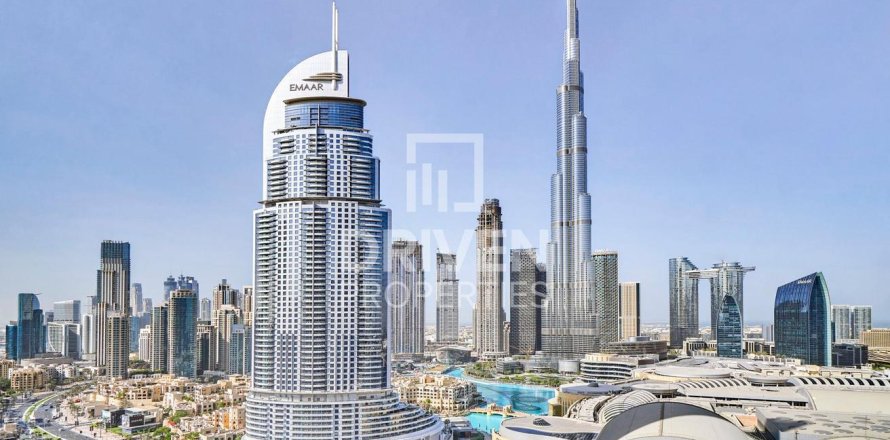 1 bedroom Apartment in The Address Residence Fountain Views, UAE No. 212651