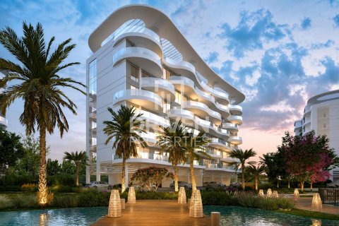 Appartement de 2 chambres à Damac Lagoons, UAE No. 218481 12