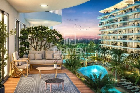 Appartement de 2 chambres à Damac Lagoons, UAE No. 218481 7