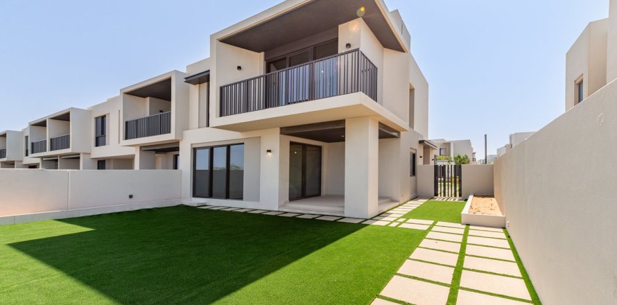 4 bedrooms Townhouse in Jebel Ali, UAE No. 213068