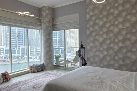 Квартира с 2 спальнями в Дубай Марина, ОАЭ №217077 4
