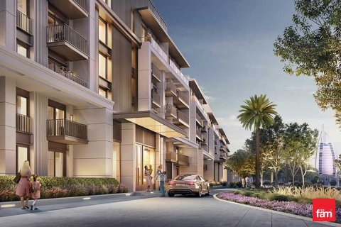 Apartment de 3 dormitorios en Umm Suqeim, UAE No. 162487 5