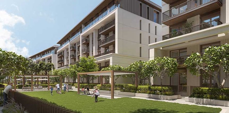 Apartment de 3 dormitorios en Umm Suqeim, UAE No. 162487