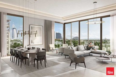 Apartment de 3 dormitorios en Umm Suqeim, UAE No. 162487 9