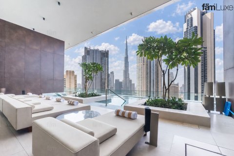 Appartement de 1 chambre à Downtown Dubai (Downtown Burj Dubai), UAE No. 222100