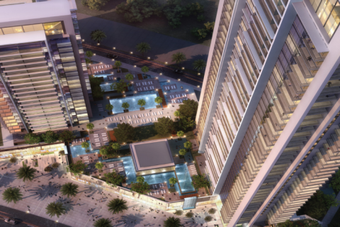 Apartamento tipo estudio Estudio en Downtown Dubai (Downtown Burj Dubai), UAE No. 110949 4