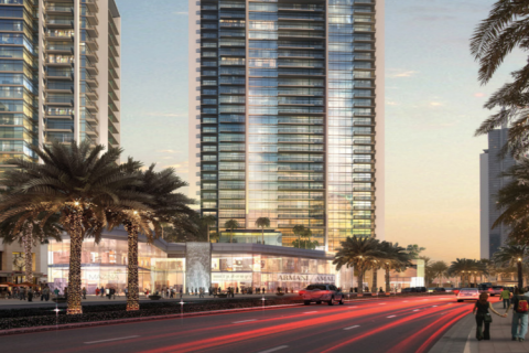 Apartamento tipo estudio Estudio en Downtown Dubai (Downtown Burj Dubai), UAE No. 110949 5