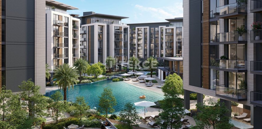 Apartment de 2 dormitorios en City of Arabia, UAE No. 151513