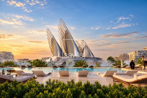 1 bedroom Apartment on the Saadiyat Island, UAE No. 217451 9