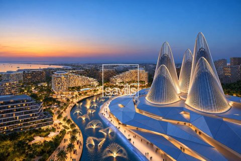 1 bedroom Apartment on the Saadiyat Island, UAE No. 217451 11