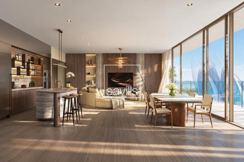 1 bedroom Apartment on the Saadiyat Island, UAE No. 217451