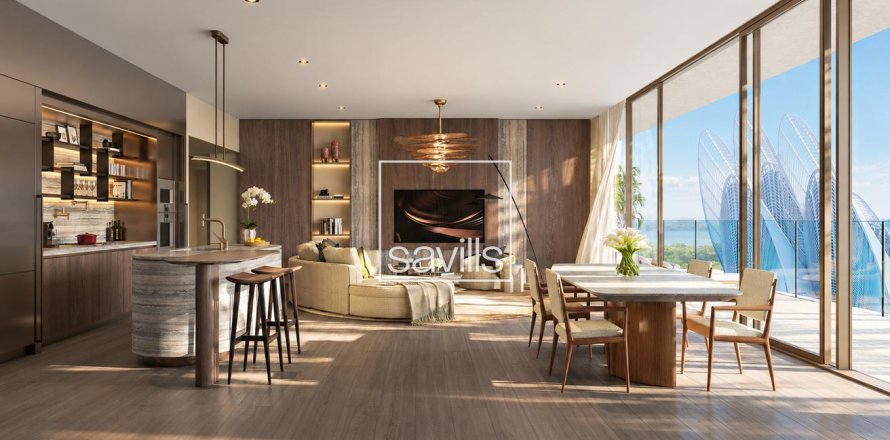 1 bedroom Apartment on the Saadiyat Island, UAE No. 217451