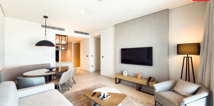 Appartement de 2 chambres à Downtown Dubai (Downtown Burj Dubai), UAE No. 222097