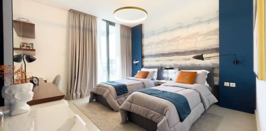 Villa de 4 dormitorios en Sharjah Waterfront City, UAE No. 10881