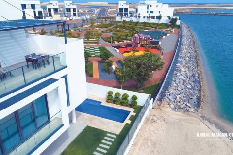 Villa de 4 dormitorios en Sharjah Waterfront City, UAE No. 10881 16