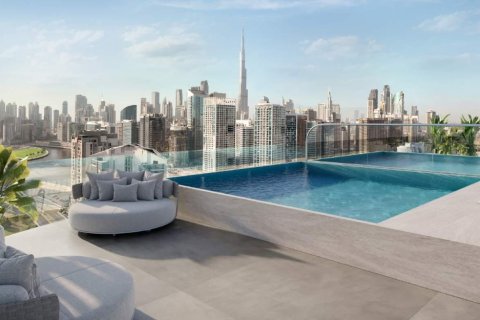 1 غرف نوم شقة في الخليج التجاري, الإمارات العربية المتحدة رقم 213553 22