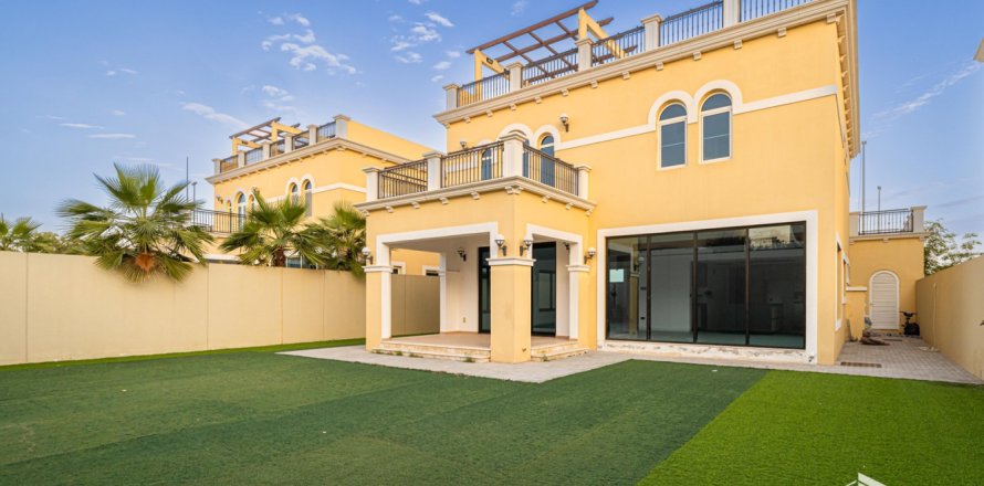Villa de 4 dormitorios en Legacy Nova Villas, UAE No. 14763