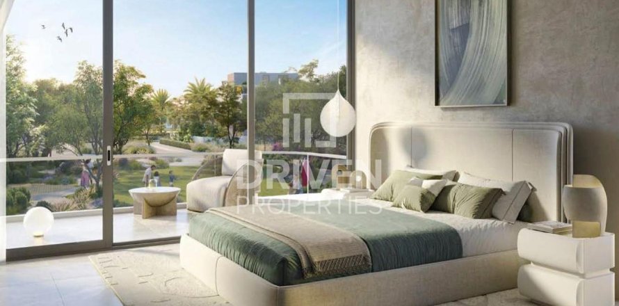 4 غرف نوم فيلا في دبي هيلز استيت, الإمارات العربية المتحدة رقم 214701