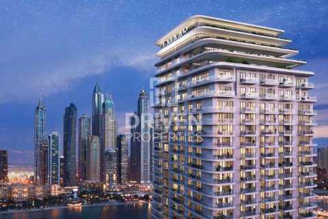 4 bedrooms Apartment in EMAAR Beachfront, UAE No. 212017 5