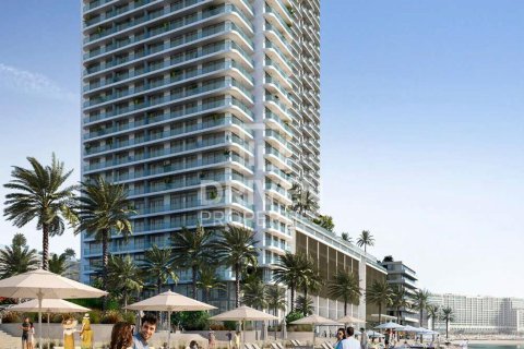 4 bedrooms Apartment in EMAAR Beachfront, UAE No. 212017