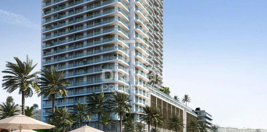 4 bedrooms Apartment in EMAAR Beachfront, UAE No. 212017