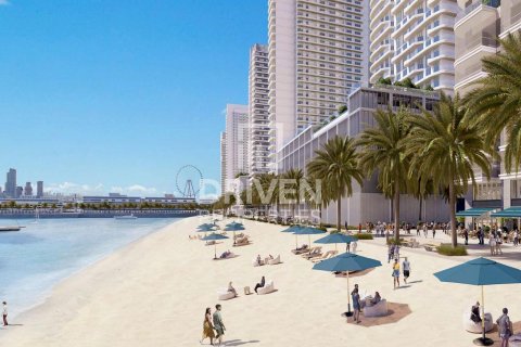 4 bedrooms Apartment in EMAAR Beachfront, UAE No. 212017 6