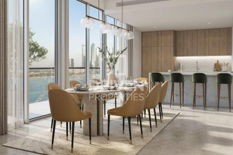 4 bedrooms Apartment in EMAAR Beachfront, UAE No. 212017 10