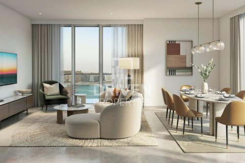 4 bedrooms Apartment in EMAAR Beachfront, UAE No. 212017 8