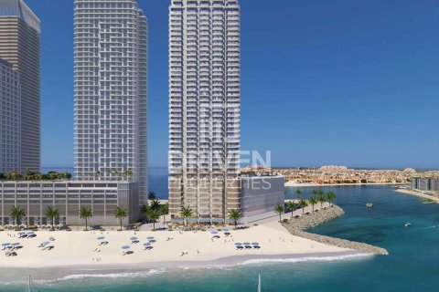 4 bedrooms Apartment in EMAAR Beachfront, UAE No. 212017 3