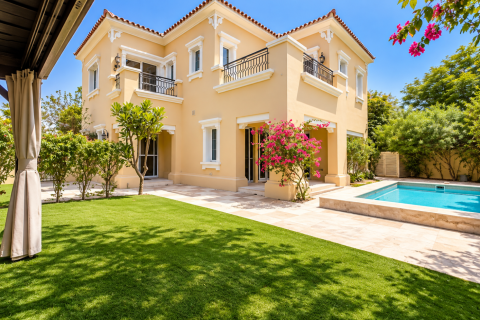 4 bedrooms Villa in Alvorada, UAE No. 212790
