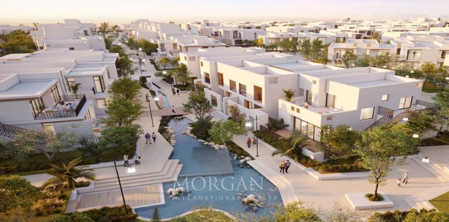 3 غرف نوم فيلا في Bliss, الإمارات العربية المتحدة رقم 41451