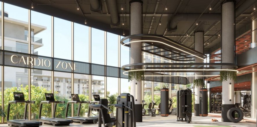 1 bedroom Apartment in Dubai, UAE No. 222403