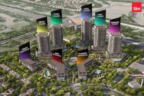1 bedroom Apartment in Dubai, UAE No. 222403 26