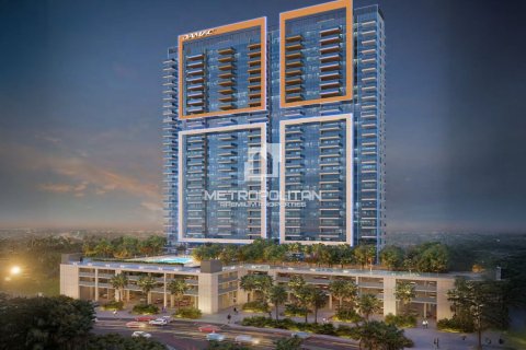 Apartment de 1 dormitorio en DAMAC Hills (Akoya by DAMAC), UAE No. 130077