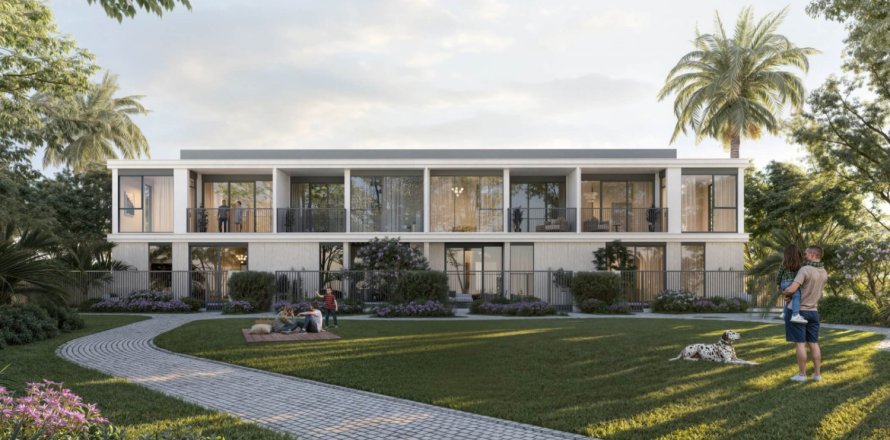 3 غرف نوم تاون هاوس في EMAAR South, الإمارات العربية المتحدة رقم 153650