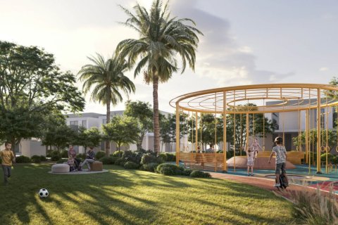 3 غرف نوم تاون هاوس في EMAAR South, الإمارات العربية المتحدة رقم 153650 10