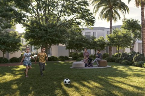 3 غرف نوم تاون هاوس في EMAAR South, الإمارات العربية المتحدة رقم 153650 12