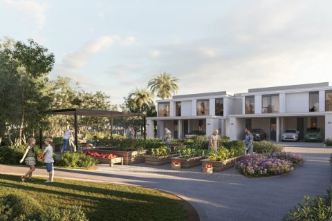 3 غرف نوم تاون هاوس في EMAAR South, الإمارات العربية المتحدة رقم 153650 15