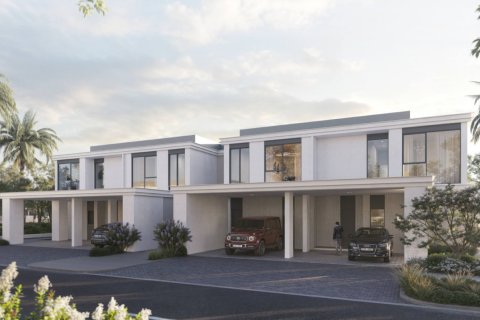 3 غرف نوم تاون هاوس في EMAAR South, الإمارات العربية المتحدة رقم 153650 16
