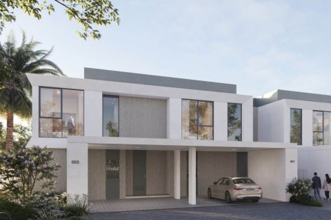 3 غرف نوم تاون هاوس في EMAAR South, الإمارات العربية المتحدة رقم 153650 13