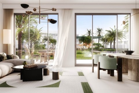 3 غرف نوم تاون هاوس في EMAAR South, الإمارات العربية المتحدة رقم 153650 9