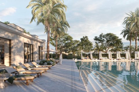 3 غرف نوم تاون هاوس في EMAAR South, الإمارات العربية المتحدة رقم 153650 17