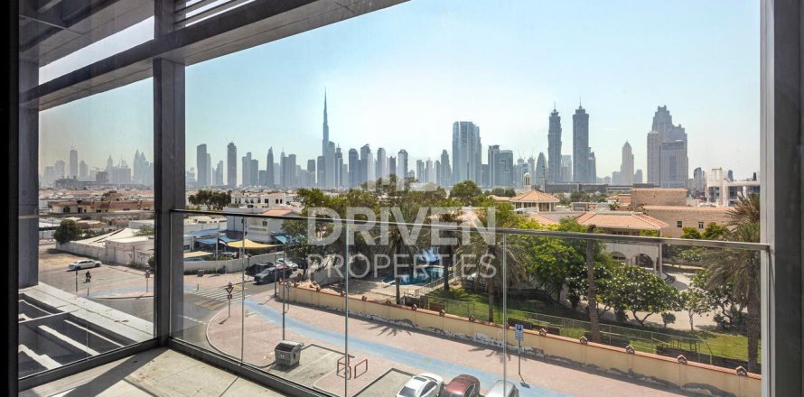 Apartment de 1 dormitorio en Al Wasl, UAE No. 201240