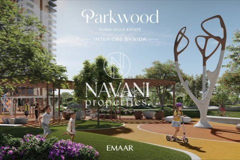 3 غرف نوم شقة في Parkwood Dubai Hills, الإمارات العربية المتحدة رقم 61865 7