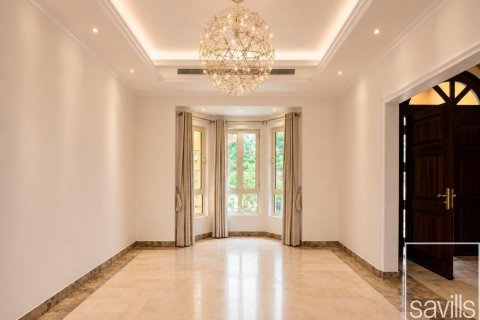 Вилла с 4 спальнями в Jumeirah Islands, ОАЭ №217383 12