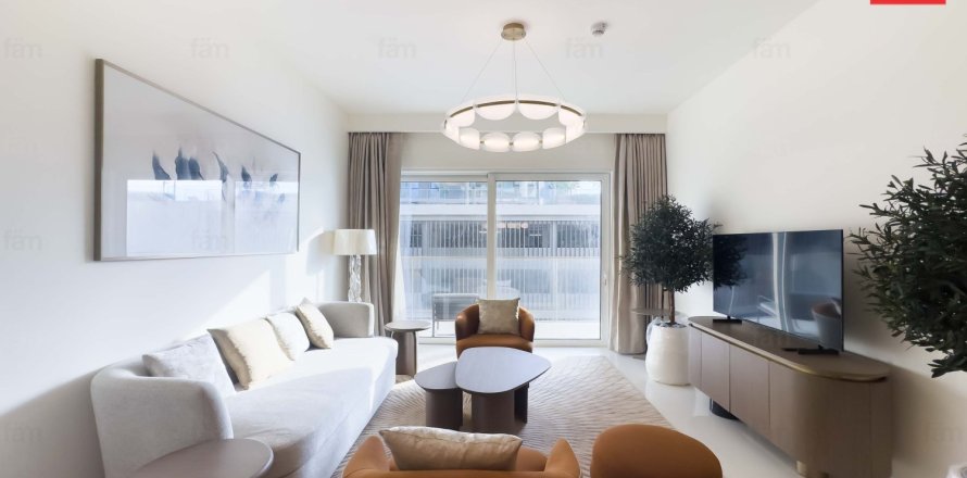 Appartement de 2 chambres à Dubai Harbour, UAE No. 220060