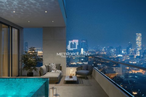 Apartment de 1 dormitorio en Jumeirah Village Circle, UAE No. 157475